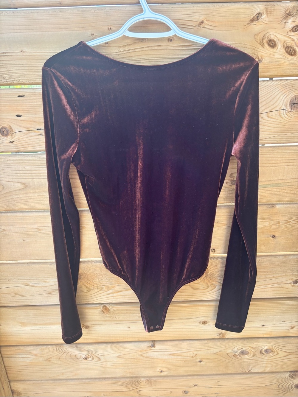 AGOLDE ‘Corrin’ Bodysuit